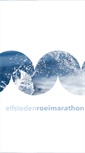 Mobile Screenshot of elfstedenroeimarathon.nl